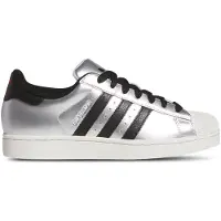 Adidas Originals Superstar Ii - Silver - 36