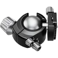 Leofoto Ball Head LH-55 + QP-70N (25kg)