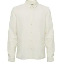 Solid Sdenea Allan Ls - White - M