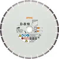 Stihl Timanttilaikka D-B10 Ø 400mm