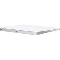 Apple Magic Trackpad white with Force Touch and Multi-Touch, wireless trackpad for Mac and iPad, with USB-C charging (MXK93Z/A)