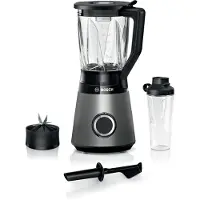 Bosch Blender VitaPower Metallic Coating - 1200W - 30 000 rpm - 2 nopeutta + turbo - 2 L sekoituskulho - 4 irrotettavaa terää