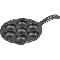 Ronneby Bruk Rondo munkkipannu 7 reikää, Ø18 cm