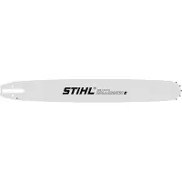 Stihl Rollomatic E, Kiinteä moottorisahan laippa, , 37 cm, 76,2 / 8 mm (3 / 8"), Valkoinen, 1 kpl