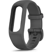 Garmin Watch Ranneke vivosmart 5:lle, L, harmaa
