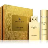 Swiss Arabian Shaghaf Oud Lahjasetti