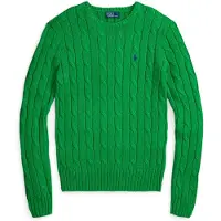 Ralph Lauren Neulepaita laivastonsininen / vihreä
