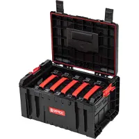 Qbrick Laatikko työkaluille Z257776PG003