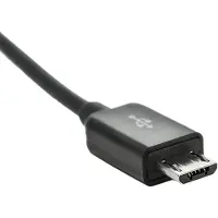 GRATEQ USB-A - MICRO-USB KAAPELI 3.0M MUSTA (85032)