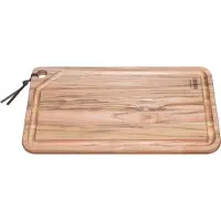 Tramontina Churrasco cutting board teak 49x28 cm