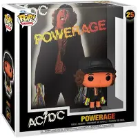 Funko POP! Albums: AC/DC - Powerage #25 Vinyl Figure