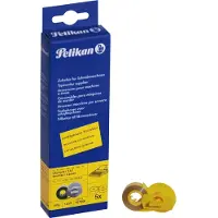Pelikan 507806, Adler-Royal 1000 E, 1005, 1005 XL, 1005 XL II, 1010, 1011, 1020, 1041, 115, 300 TTX, 310, 315,..., Keltainen, 38,4 g, 18000 kpl