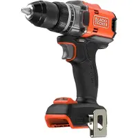 Black & Decker Akkukäyttöinen ruuvinväännin BLD682XN-XJ; 18 V; 50 Nm; 13 mm (ilman akkua ja laturia)