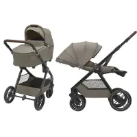Maxi-Cosi Lastenratas/Kantokoppa - Oxford+ - Twillitryffeli - - OneSize - Lastenrattaat