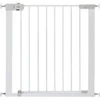Safety 1st Safety1st Easy Close Extra Tall Turvaportti, White