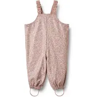 Wheat Rainwear Charlo Overalls - Pink - 92
