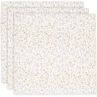 Jollein Musliiniviltti 3-pack, Bloomy