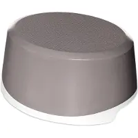 Bebe-Jou Step Stool Chalk Brown