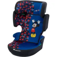 Bebe Confort Auton turvaistuin Disney Hera i-Safe, 15-36 kg, Fun Mickey