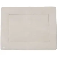 Jollein Playpen Mat - Basic Knit - Beige - 75X95