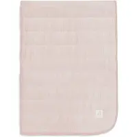 Jollein Viltti 75x100 cm Velvet Rib, Wild Rose