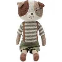 Jollein Stuffed Animal - Teddy Bear - Brown - 40 CM