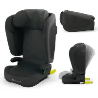 Kinderkraft UNITY 2 i-Size Turvavyöistuin, Black