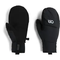 Outdoor Research Men's Shadow Insulated Mitts Black Ulkoiluhanskat XS