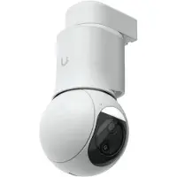 Ubiquiti UVC-G6-PTZ-W IP-turvakamera, jossa on 350 asteen kääntö ja yökuvaus (UVC-G6-PTZ-W)