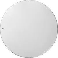Sigma Metal Body Cap (Silver) for BF
