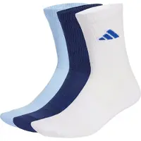 Adidas Urheilusukat 'ESS' marine / vaaleansininen / valkoinen