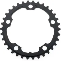 Shimano Terä 34T FC-3550 110mm musta Sora