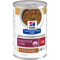 Hill's Pet Nutrition 48x354g i/d Digestive Care Ragout kana ikoiranruoka
