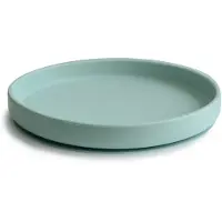 Mushie silikoninen imukuppilautanen