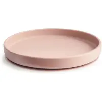Mushie silikoninen imukuppilautanen