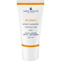 Sans Soucis Bb cream SK 15 Sävyttävä kasvovoide 30 ml Light