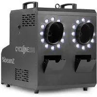 Beamz Cyclone200 Savu- ja kuplakone RGBW-LEDeillä