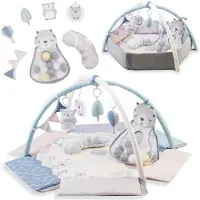 Momi PASTEL opetusmatto