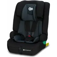 Kinderkraft SAFETY-FIX 2 I-Size Turvaistuin, Black