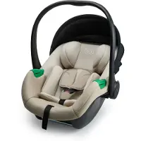 Kinderkraft MINK PRO 2 i-Size Turvakaukalo, Beige