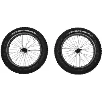 Thule Reacha 20" Maastopyöräsarja