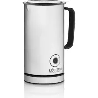 SJÖSTRAND - Espresso Maidonvaahdotin 30 cl Teräs