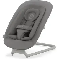 Cybex ViistotTuoli - Lemo - 61x44 cm - Suede Grey/Mid Grey - - OneSize - Tuolit