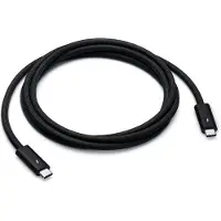 Apple MW5J3ZM/A, Mies, Mies, 1,8 m, 40 Gbit/s, musta, 100 W