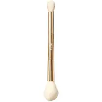 ICONIC LONDON Highlight & Blush Duo Brush