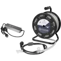 AGGE LED-nauha Dual 230V - 1500 lm/m, 25 m - Kela, Nauha virtajohdolla