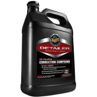 Meguiar's Kiillotusaine DA Microfiber Correction Compound, 3780 ml
