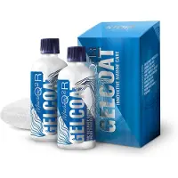 Gyeon Venepinnoite Q²R GelCoat, 2 x 100 ml