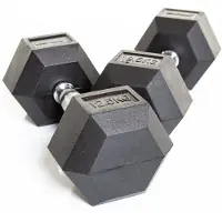 Dinox Käsipaino Hexagon Original, 1 x 35 kg