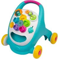 Playgro Toiminta Taaperokärry, Musiikki ja valo - - OneSize - Taaperokärryt